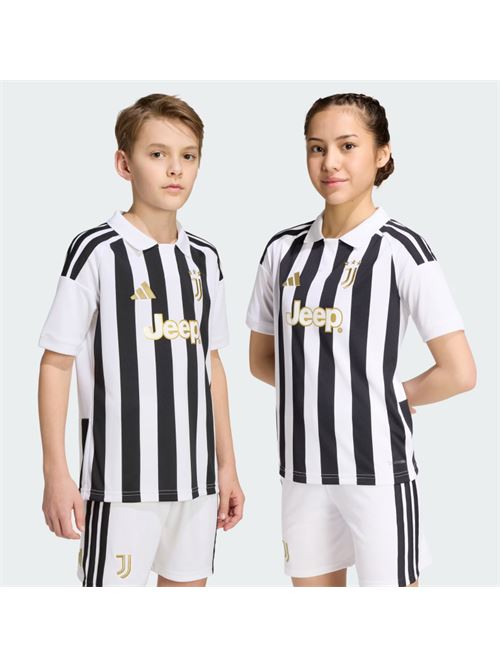 juve h jsy ADIDAS | KB8836WHT BLK